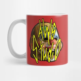 AWS Studio - clown classic Mug